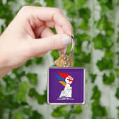 Artsakh Sterke Ո ղ Ա Sleutelhanger met ժ (Hand)