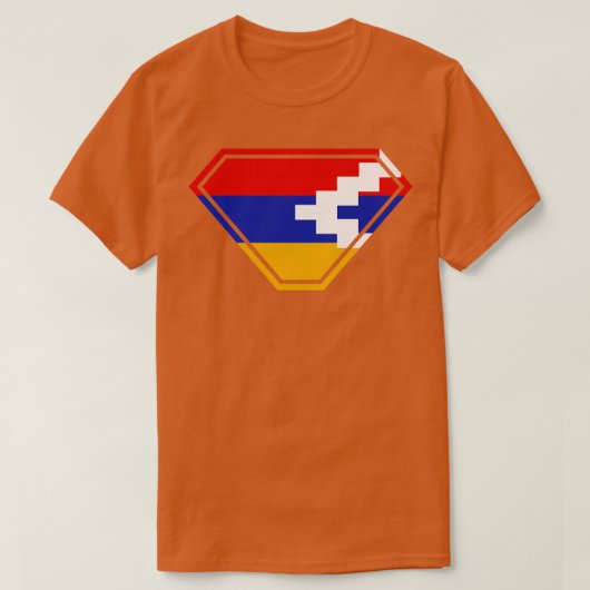 Artsakh SuperEmpowered T-shirt (Design voorkant)