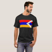artsakh t-shirt (Voorkant volledig)