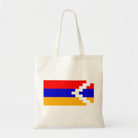 artsakh tote bag (Voorkant)