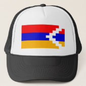 artsakh trucker pet (Voorkant)