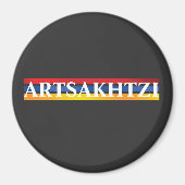 Artsakhtzi  Magnet (Voorkant)
