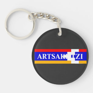 Artsakhtzi sleutelhanger