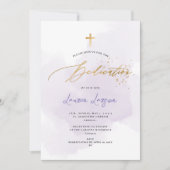 ArtsApp Elegant H2 Wasde Paarse bestemming Kaart (Voorkant)