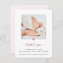 ArtsApp Faux Roos Gold Shower Hartelijk dank