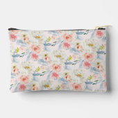 ArtsApp H2 Blush Roze Rozen Zakdoek Etui (Achterkant)