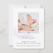 ArtsApp H2 Douche Bedankt+Geboorteaankondiging