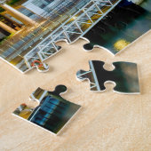 ArtScience Museum Legpuzzel (Zijkant)