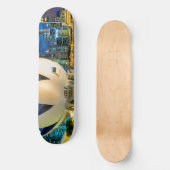 ArtScience Museum Persoonlijk Skateboard (Voorkant)