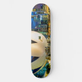 ArtScience Museum Persoonlijk Skateboard (Voorkant)