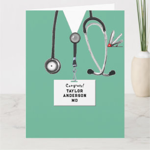 Artsdiploma Medicijnen Afstuderen Kaart