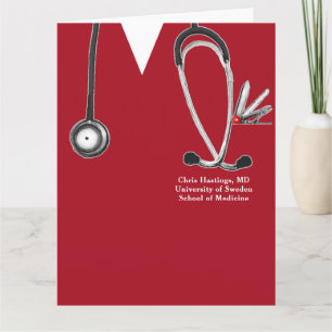 Artsdiploma Medicijnenstudie Kaart