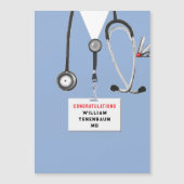 Artsdiploma Medische Faculteit (Voorkant)