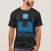 Artsen 09 dokter t shirt meiden vriendje (Voorkant)