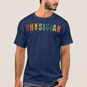 Artsen Associate grappige PA student PA Afstuderen T-shirt