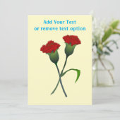 Artsen Dag Feestdagenkaart (Staand voorkant)