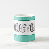 Artsen Dag in Woorden: Groen Koffiemok (Center)