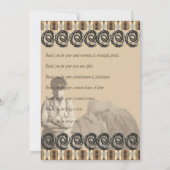 Artsen en verpleegkundigen bedankkaart (Achterkant)