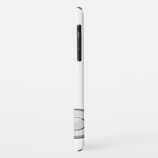 Artsen en verpleegkundigen | Naam medische stethos Case-Mate iPhone Case (Achterkant/links)