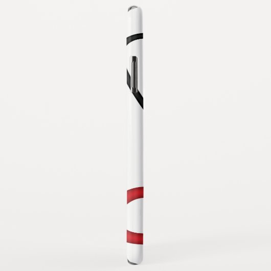 Artsen en verpleegkundigen | Naam medische stethos Case-Mate iPhone Case (Achterkant/rechts)