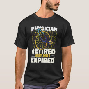 Artsen in ruste Doc Arts T-shirt