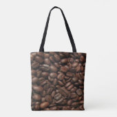 Artsen - Koffietas Tote Bag (Achterkant)