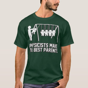 Artsen maken geweldige ouders t-shirt