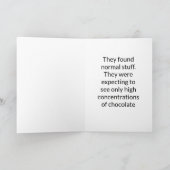 Artsen met verlies door resultaten in het laborato kaart (Binnen)