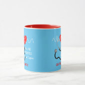 Artsen Verpleegkundigen Graft Mok (Midden)