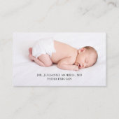 Artsen Visitekaartje (Voorkant)