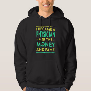 Artsen voor de Humor van de Gelds- en Vlamdokter M Hoodie