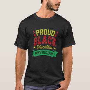 Artsen voor de opleiding van apotheker t-shirt