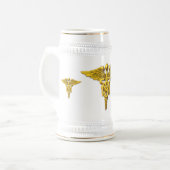 Artsen voor de Veteranendienst Bierpul (Voorkant links)