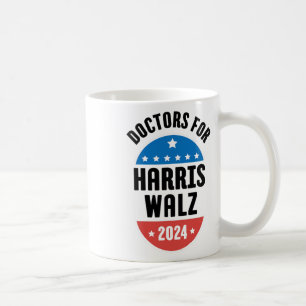 Artsen voor Harris Wheimer 2024 1 Koffiemok