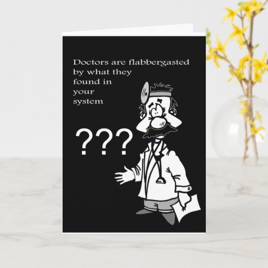 Artsen zijn verbluft door bevindingen kaart (Gele Bloem)