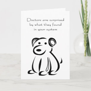 Artsen zijn verrast door hun bevindingen kaart