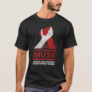 artsen zonder grenzen t-shirt