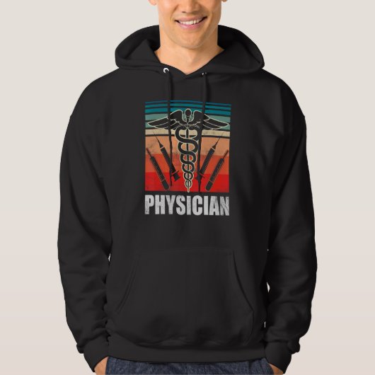 Artsenarts Artsen Student Hoodie (Voorkant)