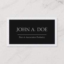 Artsenarts MD Medical Black Banner Platinum