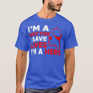 Artsenarts medisch specialist Gift I Physician Sur T-shirt