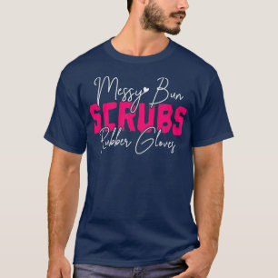 Artsenarts verpleegster t-shirt