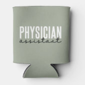 Artsenassistent Artsen Associate PA School Blikjeskoeler (Voorkant)