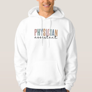 Artsenassistent Artsen Associate PA School Hoodie