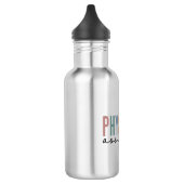 Artsenassistent Artsen Associate PA School Waterfles (Links)