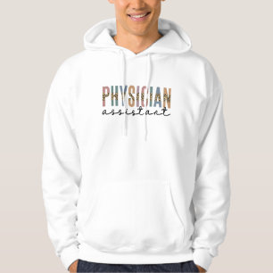 Artsenassistent Artsenartsengeassocieerd Hoodie