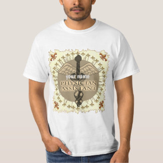 Artsenassistent Caduceus T-shirt