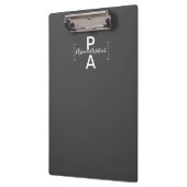 Artsenassistent-klembord Klembord (Links)