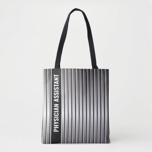 Artsenassistent Medisch Professioneel Tote Bag (Voorkant)