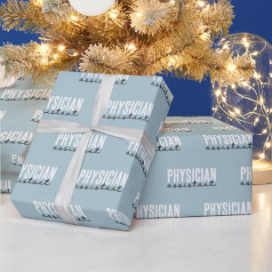 Artsenassistent PA Afstuderen Cadeaupapier