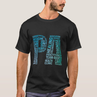Artsenassistent PA Medische Student T-shirt